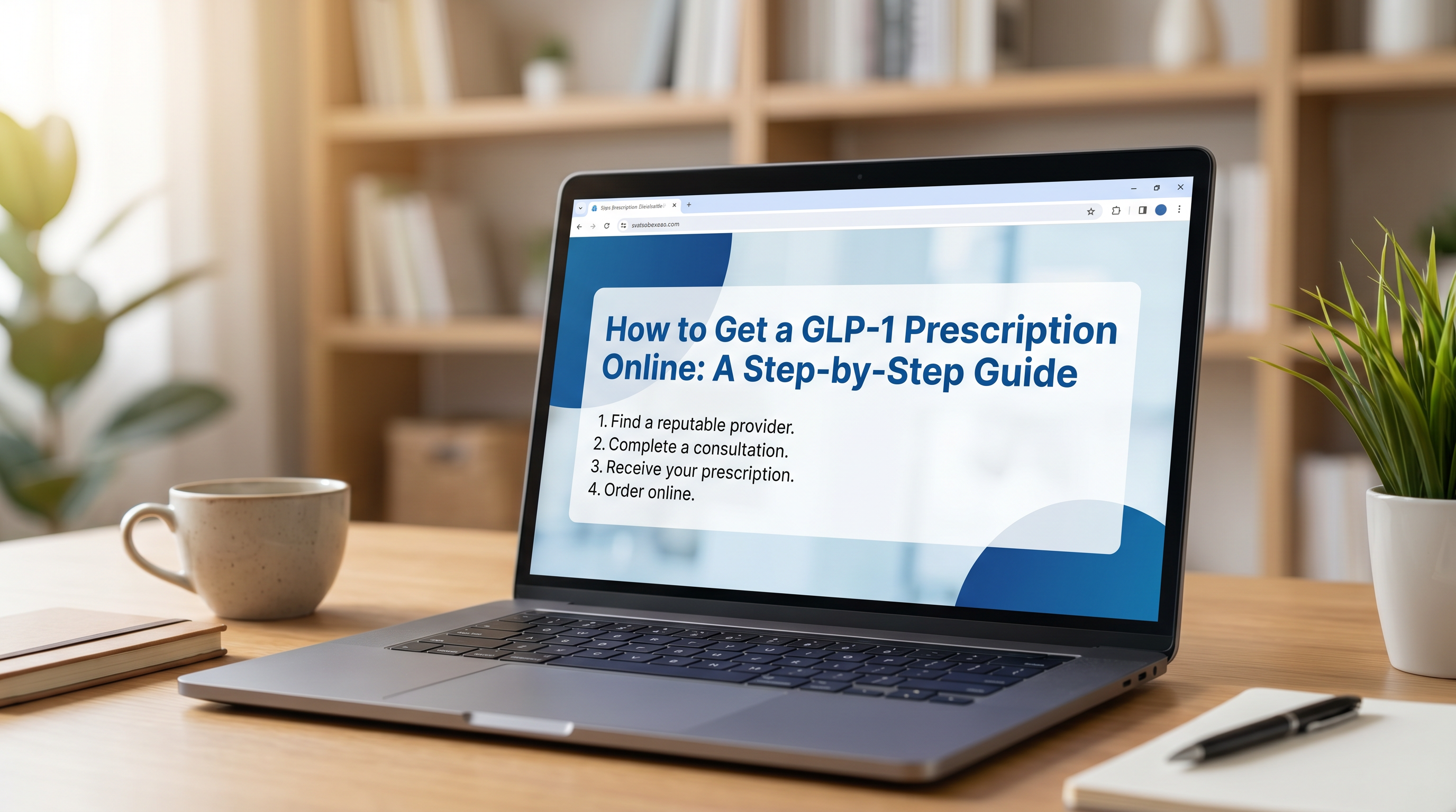 getting glp 1 online How to Get a GLP-1 Prescription Online in 2025 | Complete Guide