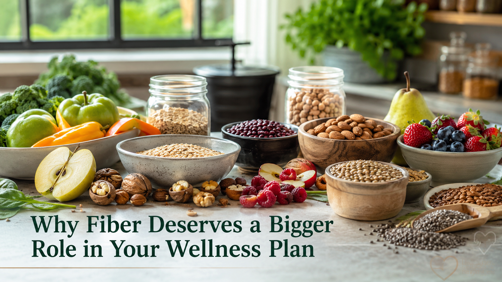 Why Fiber Deserves a Bigger Role in Your Wellness Plan | CuraVita360